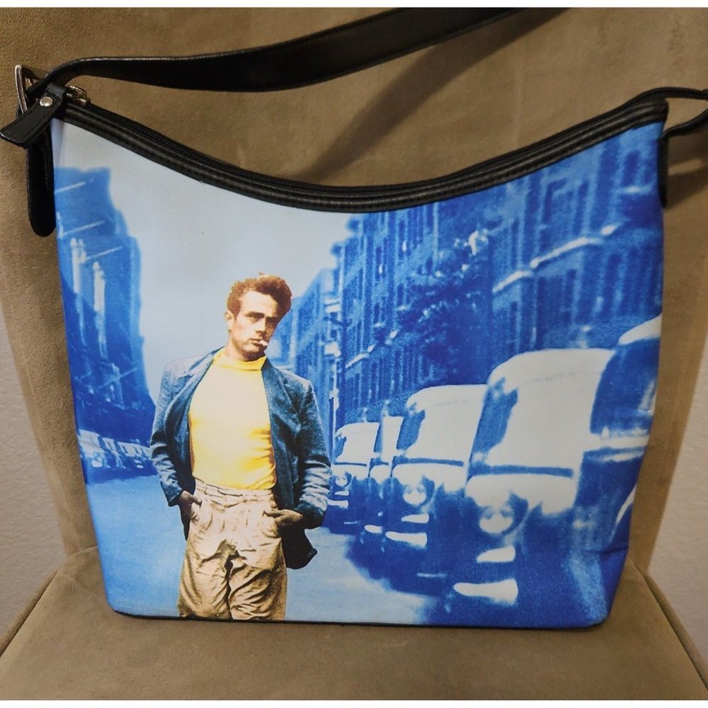James Dean Shoulder Bag